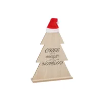 FIGURA XMAS 29X20 CM P6