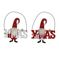 CARTEL NOEL 16CM P12