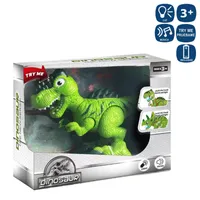 DINOSAURIO LUZ Y SONIDO
