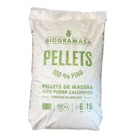 PELLETS ENPLUS A1 15KG P60