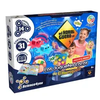 EL HORMIGUERO JUGUETES LOCOS