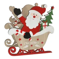 TRINEO NOEL MADERA 18X10X19 C18