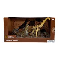 5 DINOSAURIOS NATIONAL GEOGRAPHIC
