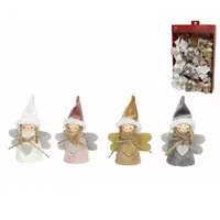 COLGANTE ANGEL LAZO 14CM