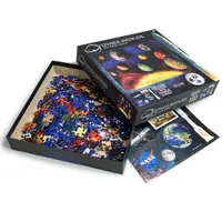 NASA PUZZLE OTROS MUNDOS 