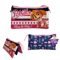 PORTATODO TRIPLE PATRULLA CANINA