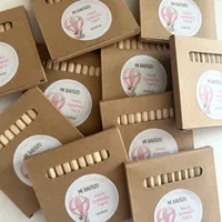 LAPICES PERSONALIZADOS (MIN 10 UDS)