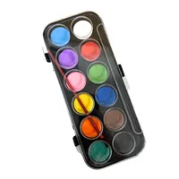 ACUARELAS DE COLORES 12 UDS