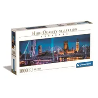 PUZZLE 1000 PIEZAS LONDRES PANORAMICO