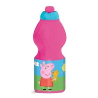 BOTELLA PEPPA PIG 400ML