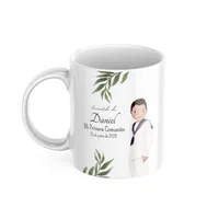 TAZA PERSONALIZADA PARA EVENTOS (MIN 10 UDS)