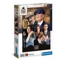 PUZZLE PEAKY BLINDERS 500 PIEZAS