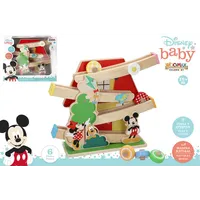 JUEGO RAMPA ZIGZAG DISNEY WOOMAX 