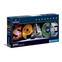 PUZZLE DE LA NASA 1000 PIEZAS PANORÁMICO