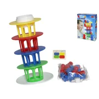JUEGO TORRE INCLINADA 25 PIEZAS C12