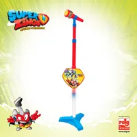 SUPERZINGS MICROFONO CON AMPLIFICADOR