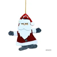 COLGANTE NOEL SURTIDO 17CM 