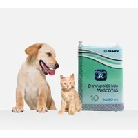EMPAPADOR*10 PARA MASCOTAS 60*60CM