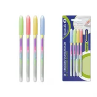 4 BOLI GEL MULTICOLOR BISMARK 