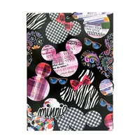 CARPETA MINNIE MOUSE SOLAPAS P2