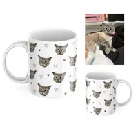 TAZA MASCOTA PERSONALIZADA