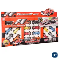 COCHES DE CARRERAS 20 UDS