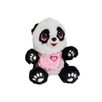 PANDA PEPON PELUCHE 20CM C12
