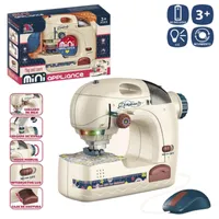 MAQUINA COSER ELECTRICA