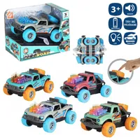 COCHE PICK UP MEGAFRICCION