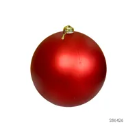 BOLA ROJA 20CM