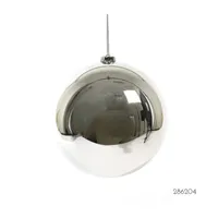 BOLA PLATA 20CM 