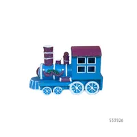 COLGANTE LOCOMOTORA AZUL 12CM