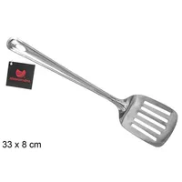 ESPATULA DE COCINA DE ACERO INOX. P12 