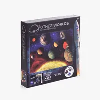 NASA PUZZLE OTROS MUNDOS 