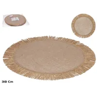  salvamantel Tasca, salvamantel 38 cm, protector de mesa, salvamanteles resistentes, accesorios de cocina, protección contra calor, decoración de mesa