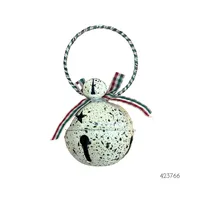 CASCABEL CREMA 14CM