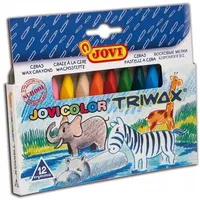 12 CERAS TRIWAX JOVI