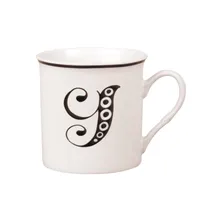 TAZA INICIAL Y 310ML 