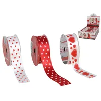 CINTA CORAZONES 25MMX2.7M E24
