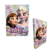CARPETA FROZEN 4 ANILLAS P2