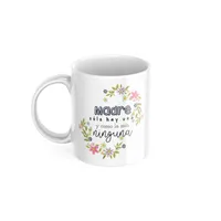 taza personalizada día de la madre, taza con frase mamá, regalo para madre, taza con nombre, taza emotiva, cerámica 350 ml, regalo personalizado mamá