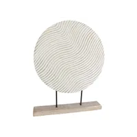 MANDALA DECORACION DE MADERA WAVES