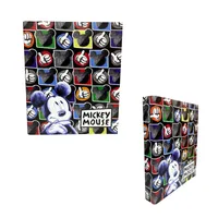 CARPETA MICKEY MOUSE 4 ANILLAS