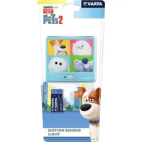 LUZ DE PARED CON SENSOR PETS 2