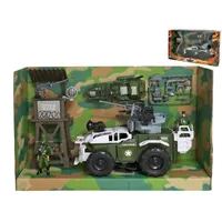 VEHICULO MILITAR 49CM