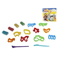 PLASTILINAS GRANJA C12