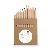 LAPICES PERSONALIZADOS (MIN 10 UDS)