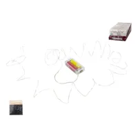 GUIRNALDA 30 MICROLED FRIO PILAS 3M