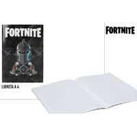 LIBRETA A4 DE FORTNITE C12 