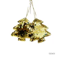 ARBOL LENTEJUELAS 2 UDS 9CM